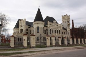 Замок Понизовкиных